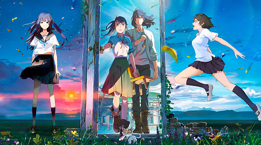 Грустные сказки, дверь к катастрофе и путешествия во времени: гид по летнему аниме