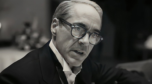 Кристофер Нолан рассказал о причинах смены изображения в «Оппенгеймере»