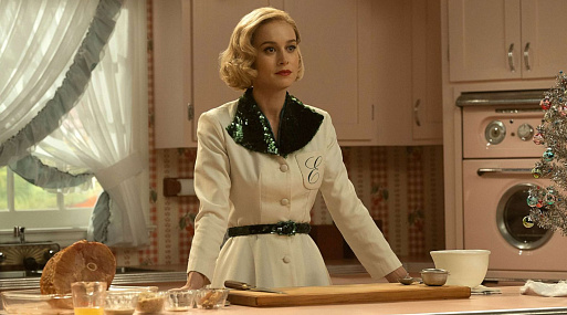 Бри Ларсон учит домохозяек жизни в тизере сериала «Уроки химии»