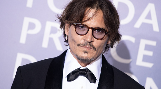 Джонни Депп снимет фильм о художнике Амедео Модильяни