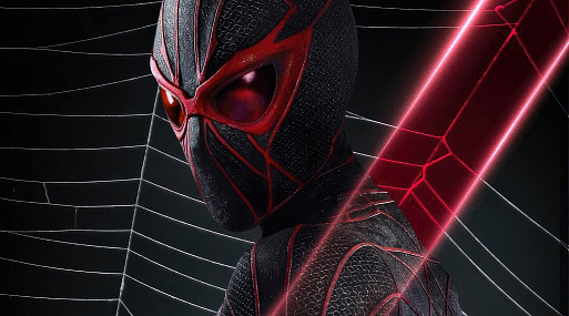 Новые постеры кинокомикса «Мадам паутина»