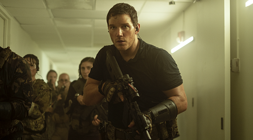 Крис МакКей обновил информацию о сиквеле «Войны будущего»