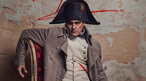 У Ридли Скотта есть 4,5 часовая версия «Наполеона»