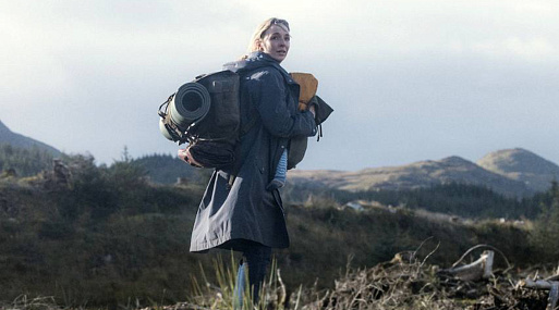 Джоди Комер — на новых кадрах экологической драмы «Всемирный потоп»