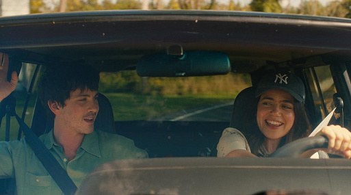 Вышел трейлер романтической комедии «О, привет!» с Логаном Лерманом