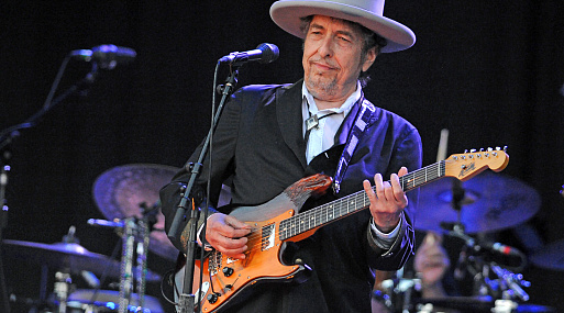 Американка отозвала иск против Боба Дилана, которого обвинила в насилии