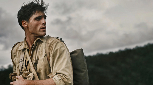 Джейкоб Элорди в трейлере сериала «Узкая дорога на дальний север»