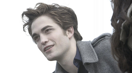 Роберт Паттинсон назвал любимую часть «Сумерек»