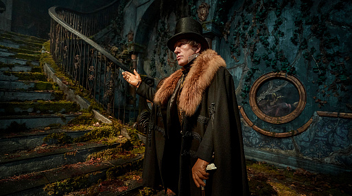 «Франкенштейн» Гильермо дель Торо получил 13-минутные овации в Венеции