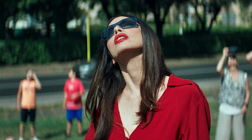 В Москве пройдёт премьерный показ джалло Дарио Ардженто «Тёмные очки»