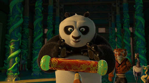 Воин Дракона вернётся в мультфильме «Кунг-фу Панда 4» в 2024 году