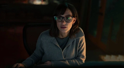 Джессика Честейн в трейлере мини-сериала The Savant