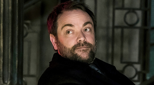 Марк Шеппард пережил шесть инфарктов