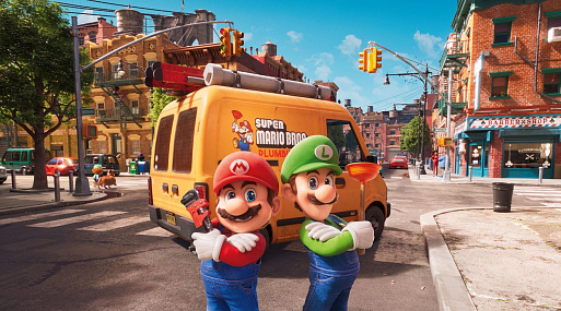 Появился сайт братьев Марио, куда можно обратиться по водопроводному вопросу