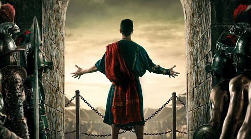 «Спартак: Дом Ашура»: новый трейлер обещает зрелища, жестокость и жажду власти