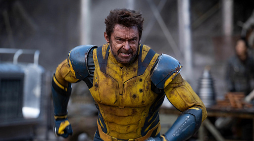 «Дэдпул и Росомаха» добрались до миллиарда