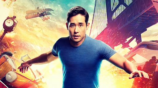 «Квантовый скачок» закрыли после второго сезона