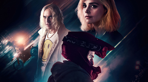 Дублированный трейлер криминального экшена «Драйвер»