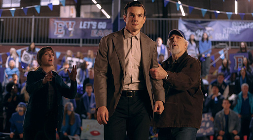 Добро пожаловать в Иденвейл: ролик о съёмках сериала «Хороший коп, плохой коп»