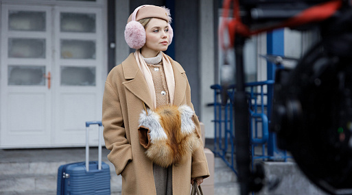 Стартовали съёмки комедийного сериала «Канские каникулы»