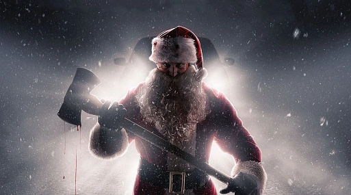 Не ждите подарков: новый трейлер хоррора «Тихая ночь, смертельная ночь»