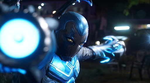 «Синий жук» получил неожиданно тёплый приём среди первых зрителей