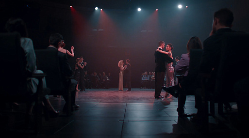 Фильм о съёмках «Танго на осколках» выйдет 27 февраля