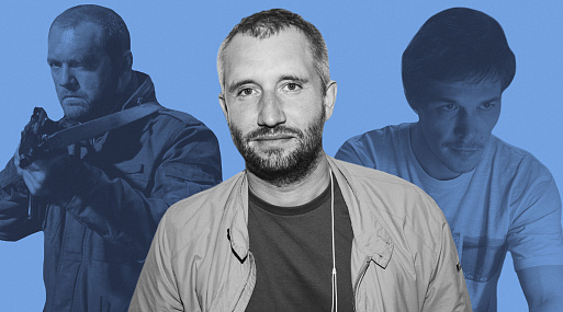 Страна разгневанных мужчин: о чём снимает Юрий Быков