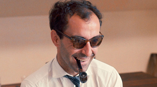 Слух: последний фильм Жан-Люка Годара «Смешные войны» покажут в Каннах