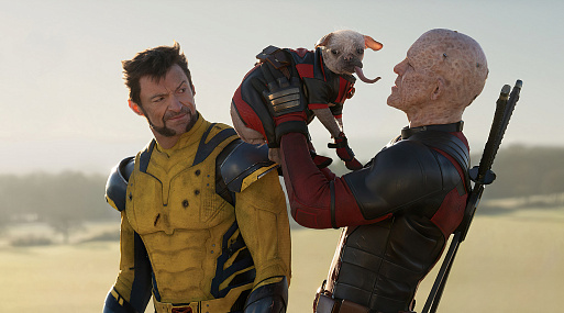 Завершился постпродакшн «Дэдпула и Росомахи»