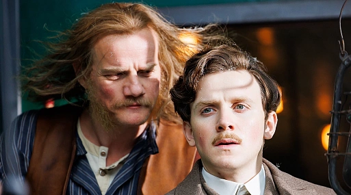 Юрий Колокольников и Фёдор Федотов завершили съёмки киноадаптации повести «Левша»