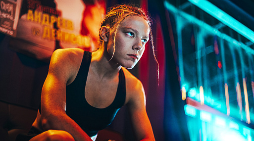 Премьера анимационного фрагмента экшн-драмы «Амура»