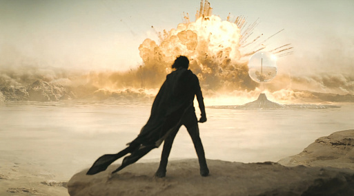 «Дюна: Мессия» выйдет в 2027 году