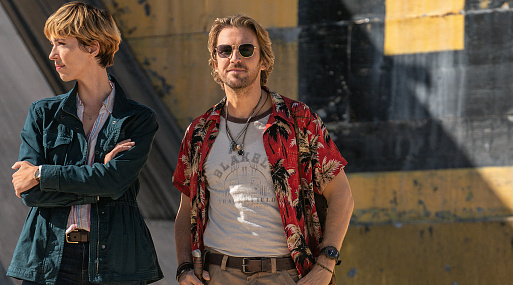 Дэн Стивенс вернётся в продолжении «Годзиллы и Конга»