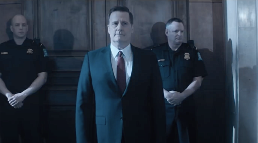 Тизер: мини-сериал «The Comey Rule» про противостояние Дональда Трампа и Джеймса Коми