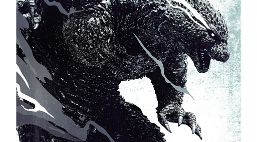 Чёрно-белая версия «Годзиллы: Минус один» выйдет на Netflix