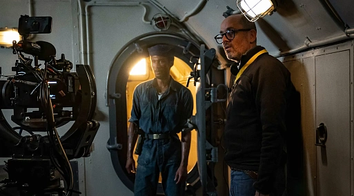 «Это изменит будущее кино»: Эдвард Бергер об MR-короткометражке Submerged