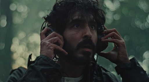 Дев Патель на первом кадре хоррора «Ловушка для кролика»