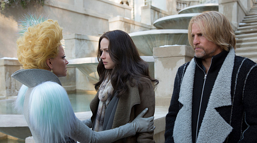 Режиссёр «Голодных игр» считает ошибкой разделение финала на два фильма