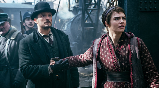 Вышел трейлер финального сезона «Карнивал Роу»