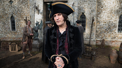 Ноэль Филдинг станет разбойником Диком Турпином в сериале Apple TV+