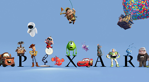 Pixar создаёт свой первый мюзикл