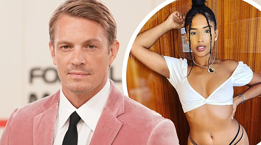 Звезду «Отряда самоубийц» Юэля Киннамана преследует шведская модель