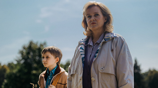 Апокалипсис вчера: Анна Михалкова в сериале «Полураспад»