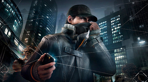Начались съёмки экранизации игры Watch Dogs