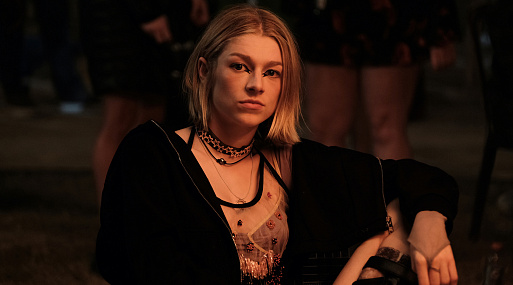 Звезда «Эйфории» Хантер Шафер сыграет в приквеле «Голодных игр»