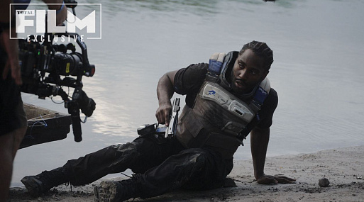 Джон Дэвид Вашингтон против искусственного интеллекта на новых кадрах «Создателя»