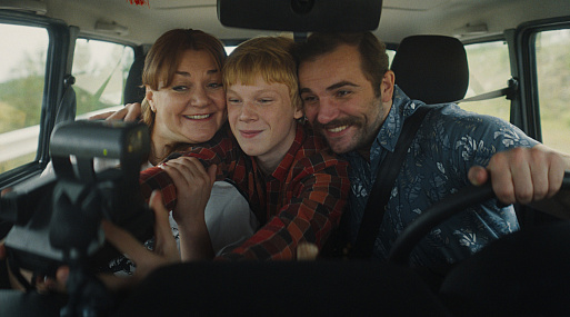 Мальчик и путешествие по всей России на кадрах сериала «Юг»