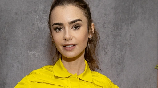 Лили Коллинз из «Эмили в Париже» не может посоветовать никаких достопримечательностей в городе