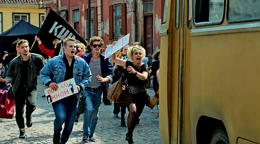 Владимира Путина попросили не допустить выхода в прокат фильма Алексея Учителя «Цой»